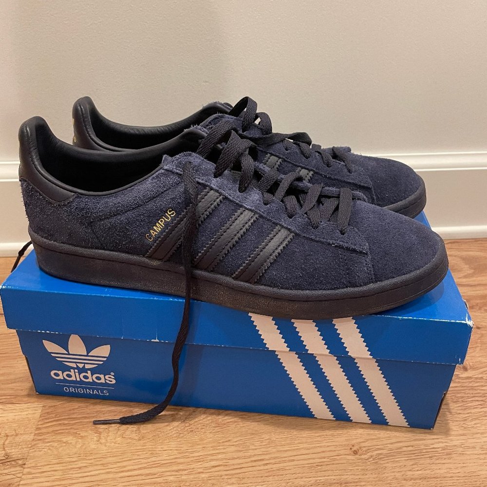 Adidas Originals Campus “Noble Ink” Sneakers size 11